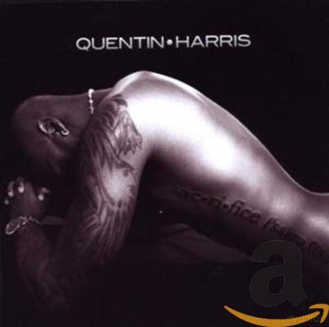 Quentin Harris: Sacrifice [CD]