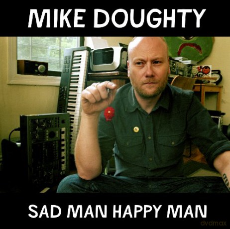 Mike Doughty: Sad Man Happy Man [CD]