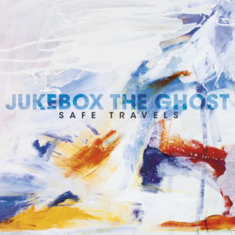 Jukebox The Ghost: Safe Travels [CD]