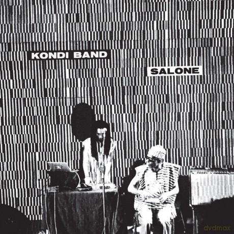 Kondi Band: Salone [CD]