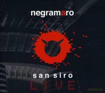Negramaro: San Siro Live [2CD]