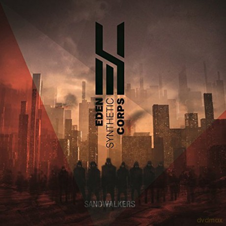 Eden Synthetic Corps: Sandwalkers [CD]