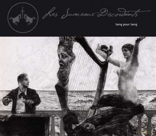 Les Jumeaux Discordants: Sang Pour Sang [CD]