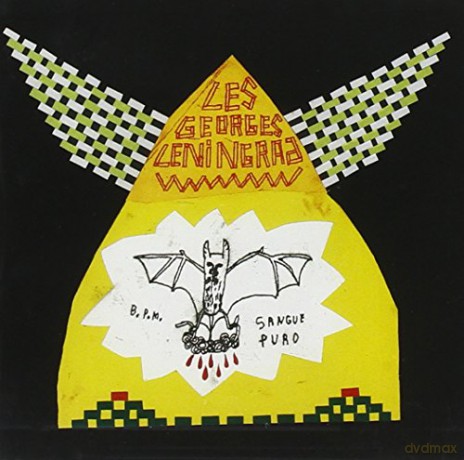 Les Georges Leningrad: Sangue Puro [CD]