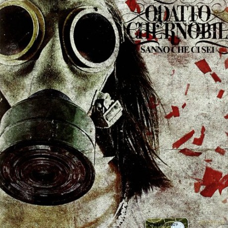 Odatto Chernobil: Sanno Che Ci Sei [CD]