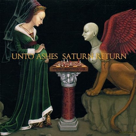 Unto Ashes: Saturn Return [CD]
