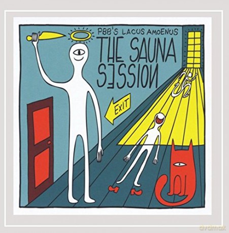 Piero Bittolo Bon's Lacus Amoenus: Sauna Session [CD]