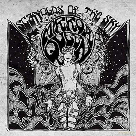 Mirror Queen: Scaffolds of the Sky [CD]