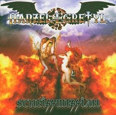 Hanzel Und Gretyl: Scheissmessiah! [CD]