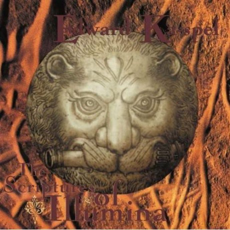 Edward Ka-Spel: Scriptures Of Illumina [CD]