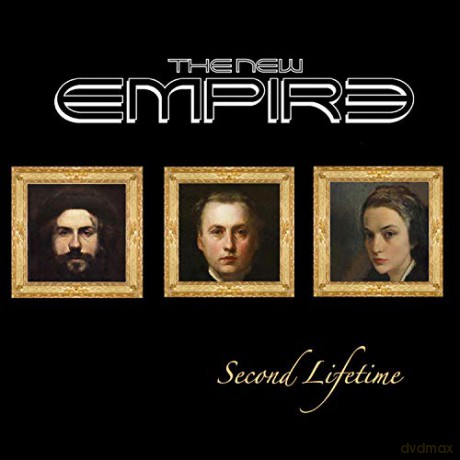 The New Empire: Second Lifetime [CD]