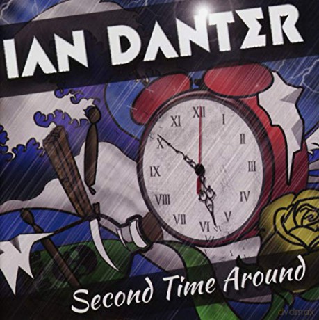 Ian Danter: Second Time Around [CD]
