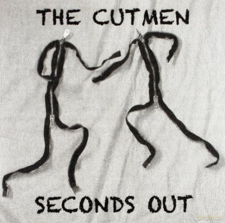 The Cutmen: Seconds Out [CD]