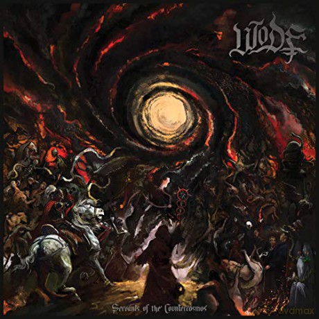 Wode: Servants Of The Countercosmos [CD]