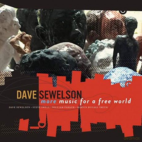 Sewelson Dave: Sewelson Dave [CD]