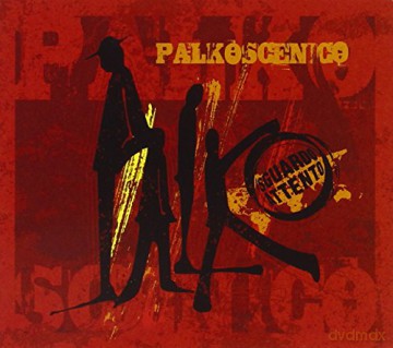 Palkoscenico: Sguardo Attento [CD]