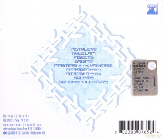 Juno Reactor: Shango [CD]