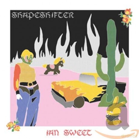 Ian Sweet: Shapeshifter [CD]