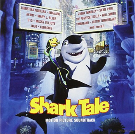 Shark Tale [CD]