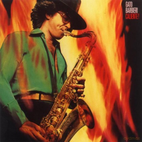 Gato Barbieri: Caliente [CD]