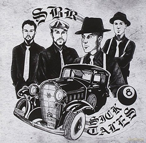Sick Boys Revue: Sick Tales [CD]
