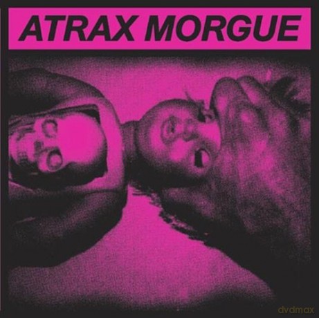 Atrax Morgue: Sickness Report/Slush Of A Maniac [2CD]