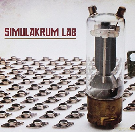 Simulakrum Lab: Simulakrum Lab [CD]
