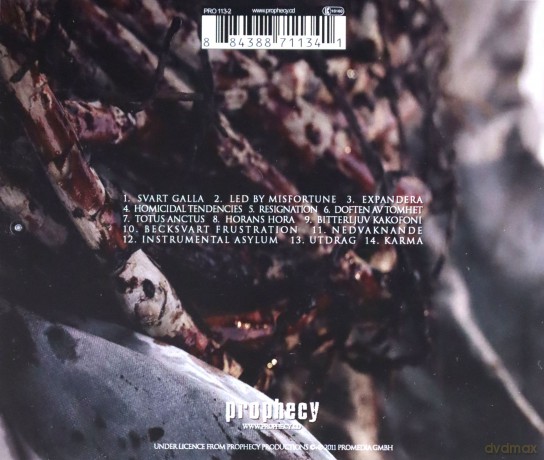 Lifelover: Sjukdom [CD]