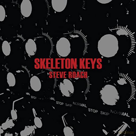 Steve Roach: Skeleton Keys [CD]