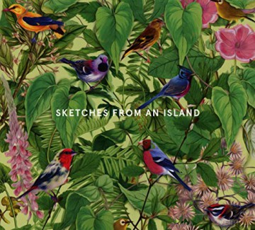 Mark Barott: Sketches From An Island [CD]