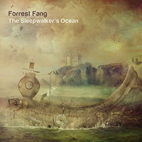 Forrest Fang: Sleepwalker's Ocean (digipack) [2CD]