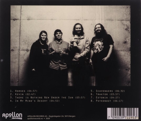 Slomosa: Slomosa [CD]