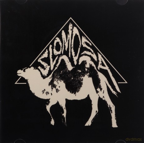 Slomosa: Slomosa [CD]