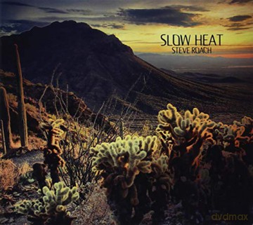 Steve Roach: Slow Heat [CD]