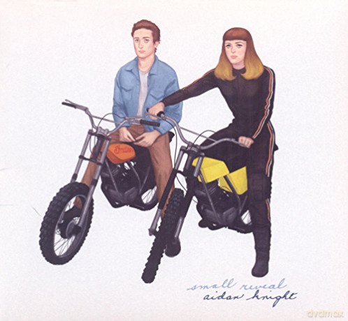 Aidan Knight: Small Reveal [CD]