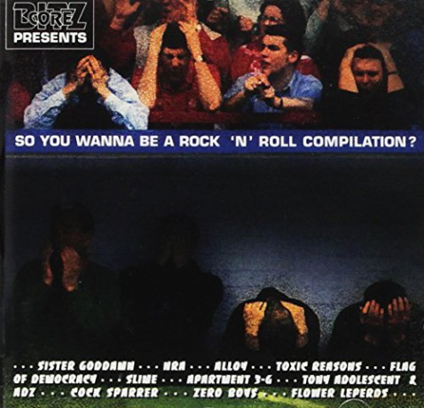 So You Wanna Be A Rock 'N' Roll [CD]