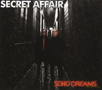 Secret Affair: Soho Dreams [CD]