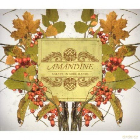 Amandine: Solace in Sore Hands [CD]