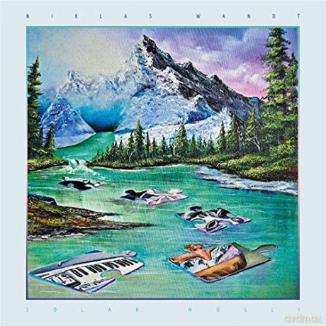 Niklas Wandt: Solar MSli [CD]