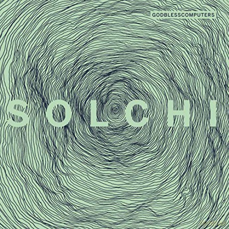 Godblesscomputers: Solchi [CD]