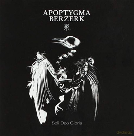 Apoptygma Berzerk: Soli Deo Gloria [CD]