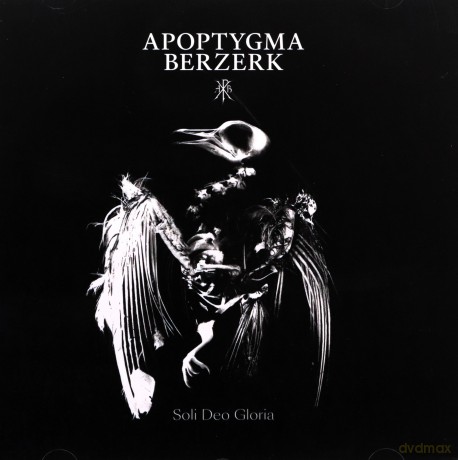 Apoptygma Berzerk: Soli Deo Gloria [CD]