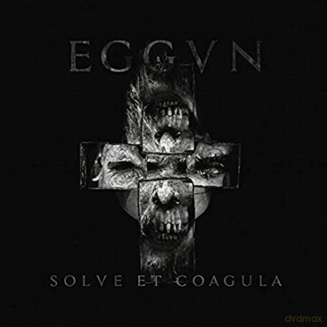 Eggvn: Solve Et Coagula [CD]
