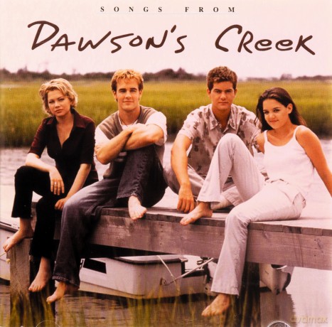 Songs From Dawson's Creek [CD]