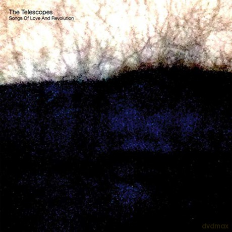 Telescopes: Songs Of Love And Revolution [CD]