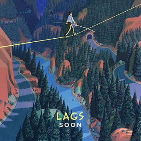 Lags: Soon [CD]