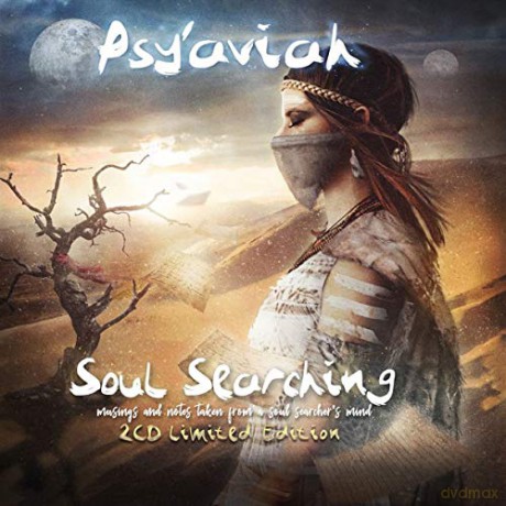 Psy'Aviah: Soul Searching [2CD]