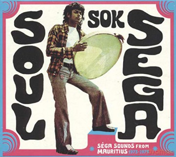 Soul Sok Sega [CD]