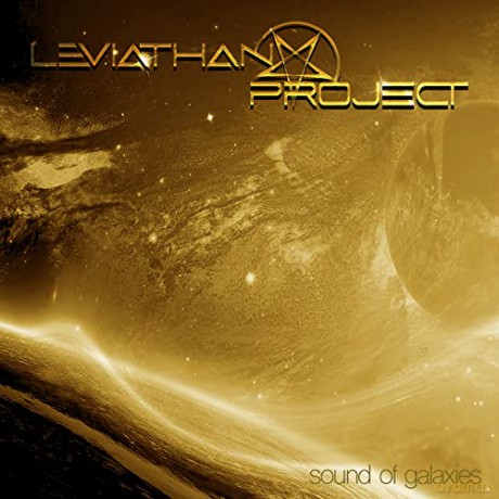 Leviathan Project: Sound Of Galaxies [CD]