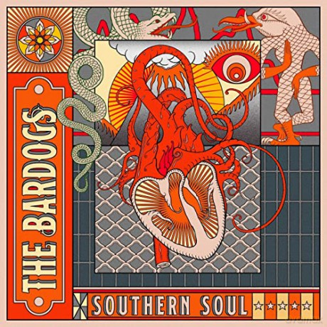 The Bardogs: Southern Soul [CD]